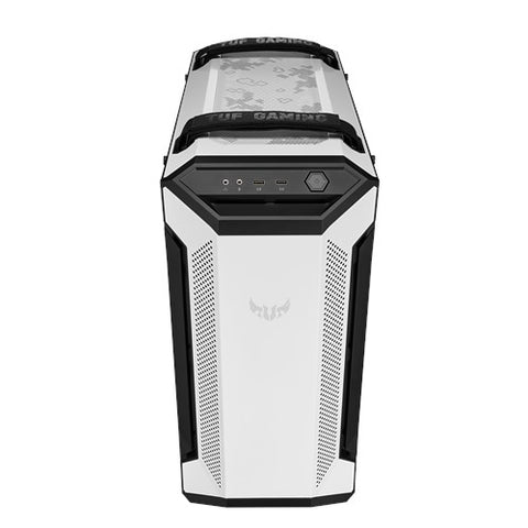 Asus TUF Gaming GT501 White Case (1*140mm 3*120mm) Casing