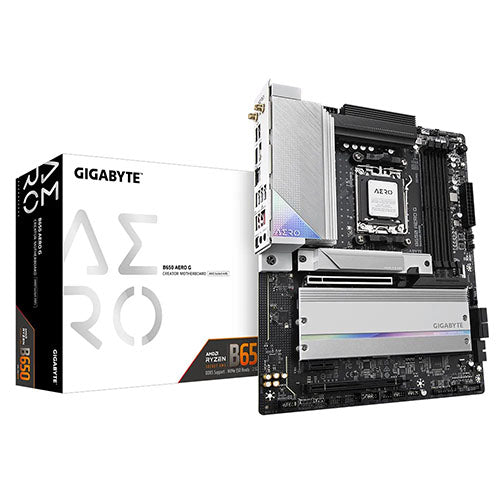 Gigabyte B650 AERO G (AM5) Motherboard - Main Image