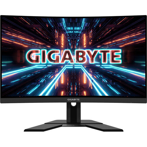 Gigabyte G27QC-A 27" Curved VA 165HZ QHD 2560 X1440 1ms HDR Gaming Monitor