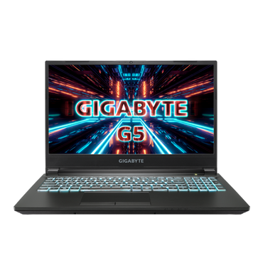 Gigabyte G5 GD-51S1123SH 15.6" 144HZ | I5-11400H | 16GB (8GB X2) | 512GB NVME GEN4 SSD | RTX3050 4G | Win10 w/Bag