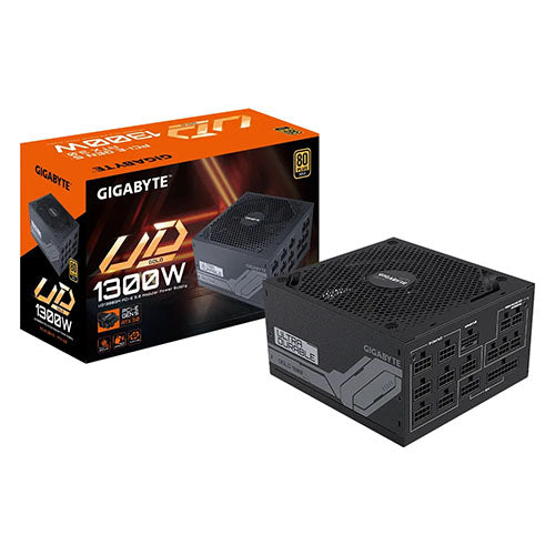 Gigabyte UD1300GM-PG5 GOLD 1300W 80+ Full Modular PSU GP-UD1300GM PG5