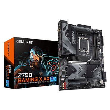 Gigabyte Z790 Gaming X AX Gaming 4*DDR5 WIFI6 (LGA 1700) Motherboard