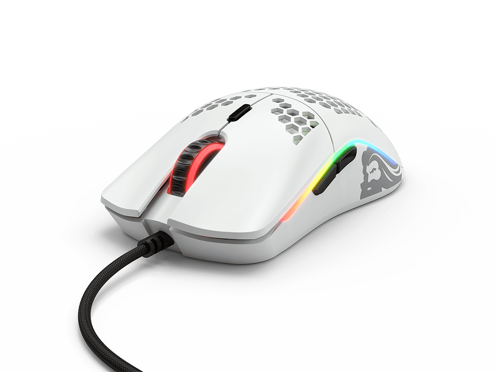 Glorious Model O - Minus RGB Gaming Mouse