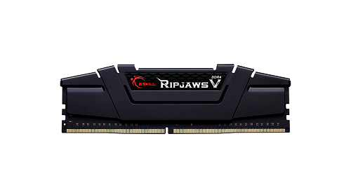 G.Skill Ripjaws V 16GB Single DDR4 3200MHz F4-3200C16S-16GVK Desktop Memory