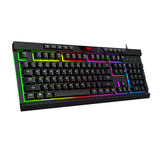 Havit HV-KB500L RGB Multi-Media Key Gaming Keyboard