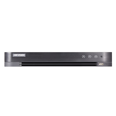 Hikvision (Package) TVI-8CH4D4B-5MP 8channel DVR, 4x Dome, 4x Bullet Camera