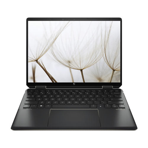 HP Spectre x360 Laptop 14-ef0069TU | Dashiell 22C1 | Core i7-1255U - U15 | 16GB DDR4 on-board | 512GB PCIe 4x4 | Intel Iris Xe | Touch/13.5 WUXGA (1920x1200) IPS/Privacy Low Blue Light 1000 nits Narrow Border | W11 Home | Nightfall Black
