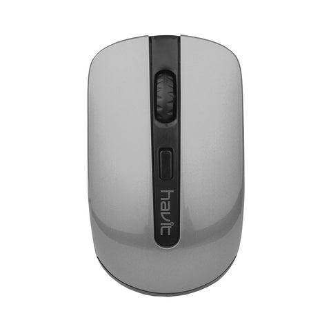 Havit HV-MS989GT Wireless Mouse (Black | Blue | Red | Silver)