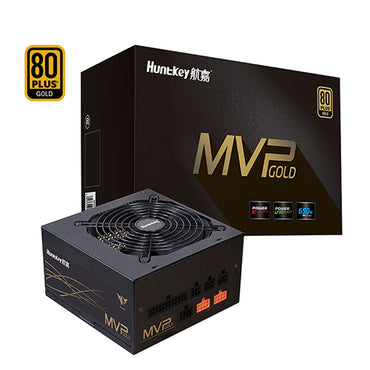 Huntkey MVP K750 750W 80 PLUS Gold Full-Modular Power Supply