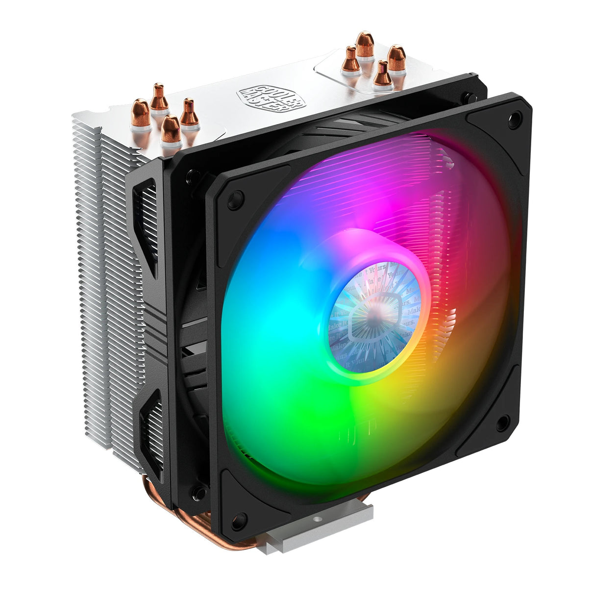 Cooler Master Hyper 212 ARGB Air Cooler RR-2V2L-18PA-R1
