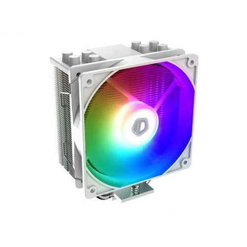 ID Cooling SE-214 XT ARGB White Air Cooler – DynaQuest PC