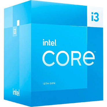 Intel Core i3-13100F 3.4 GHz Quad-Core LGA 1700 Processor Boxed
