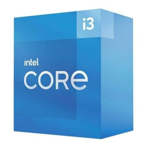 Intel Core i3-13100 5MB Cache, up to 4.50GHz Processor Boxed