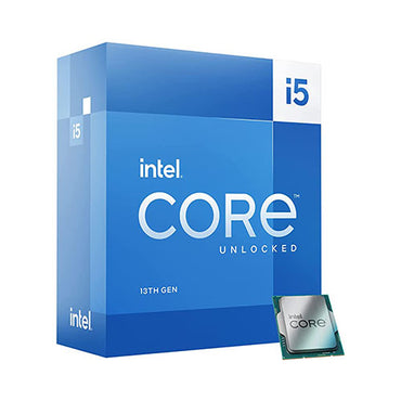 Intel Core i5-13600K 24M Cache up to 5.10 GHz Processor Boxed