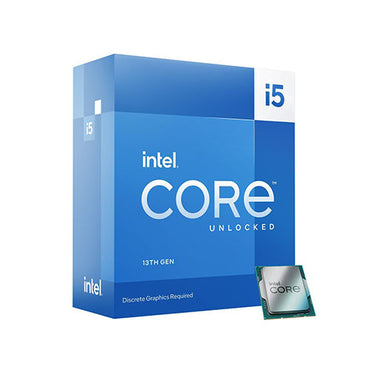 Intel Core i5-13600KF 24M Cache, up to 5.10 GHz Processor Boxed