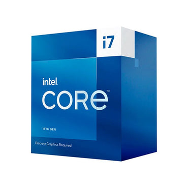 Intel Core i7-13700F up to 5.2 GHz Turbo 30M Cache LGA 1700 Processor Boxed