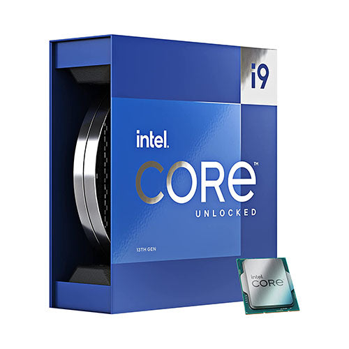 Intel Core i9-13900F up to 5.60GHz 32MB Cache Processor Boxed 