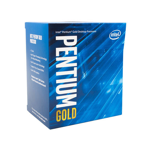 Intel Pentium G7400 4mb UHD710 46W LGA1700 Processor Boxed