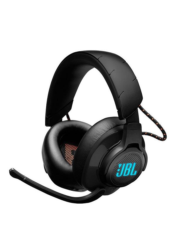 JBL Quantum 600 Wireless over-ear Gaming Headset Black