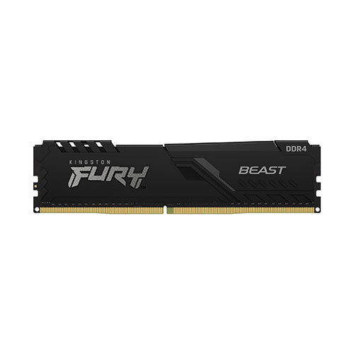Kingston Fury Beast 32GB DDR4 3200 Black CL16 1.35v KF432C16BB/32