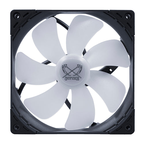 Scythe Kaze Flex 140 RGB Case Fan KF1425FD18SR-P