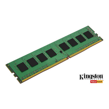 Kingston 16GB DDR4 2666MHz Non-ECC CL19 KVR26N19S8/16
