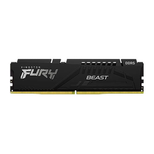Kingston Fury Beast 32GB DDR5 5200MHz CL40 Desktop Memory KF552C40BB-32