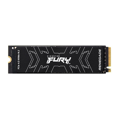 Kingston Fury Renegade M.2 PCle 4.0 NVMe Internal SSD Solid State Drive ( 1TB SFYRS/1000G - 2TB SFYRD/2000G - 500GB SFYRS/500G )