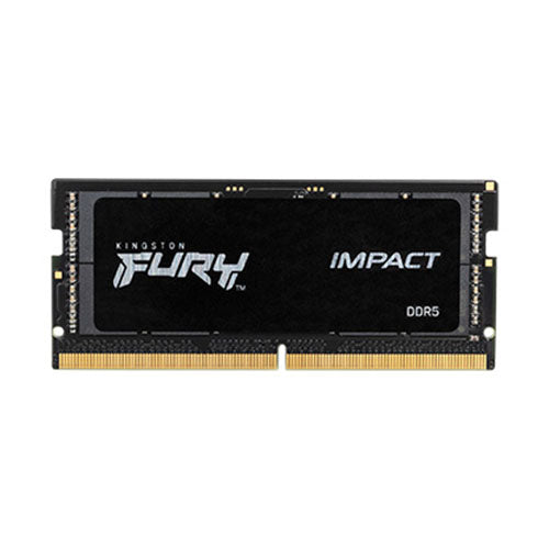 Kingston Impact 16GB Sodimm DDR5 4800 CL38 1.1v KF548S38IB-16