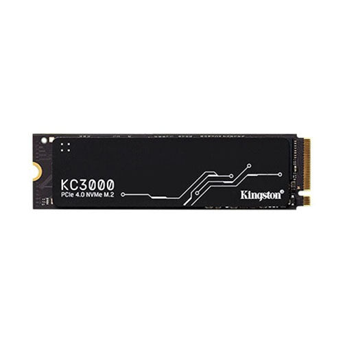 Kingston KC3000 M.2 1024GB PCIe 4.0 NVMe SSD SKC3000S/1024G