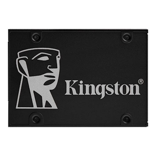 Kingston KC600 SSD 2.5" SATA III 3D TLC NAND ( 256GB SKC600/256G - 512GB SKC600/512G - 1024GB SKC600/1024G - 2048GB SKC600/2048G )