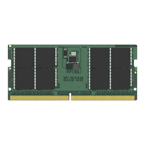 Kingston SoDimm 32GB DDR5 4800MHz KVR48S40BD8-32 Laptop Memory