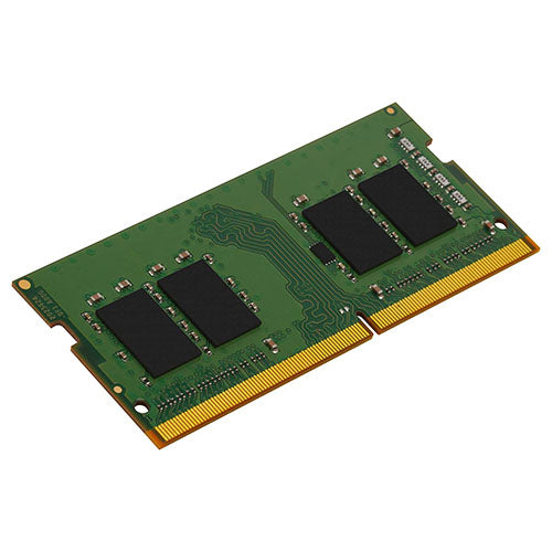Kingston ValueRAM 8GB 2666Mhz DDR4 Non-ECC CL19 SODIMM 1Rx8 Laptop Memory RAM KVR26S19S6/8
