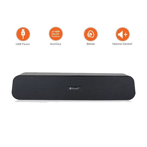 Kisonli i-570 Multimedia Double Speaker Soundbar