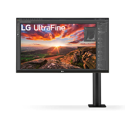 LG 27UN880-B 27in ULTRAFINE IPS 60Hz 4K 3840 x 2160p HDR Monitor