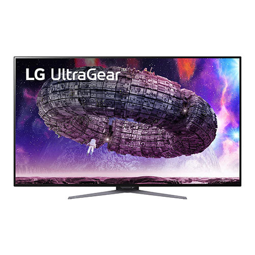 LG 48GQ900-B 48" UltraGear OLED 120Hz (O/C 138Hz) 4K HDR UHD 0.1ms Response Time & G-Sync Compatible Gaming Monitor