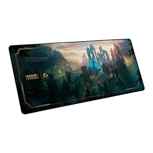 Logitech G840 XL Gaming Mouse Pad (League Of Legends Edition)