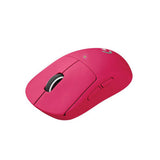 Logitech G Pro X Superlight Magenta Wireless Mouse 910-005958