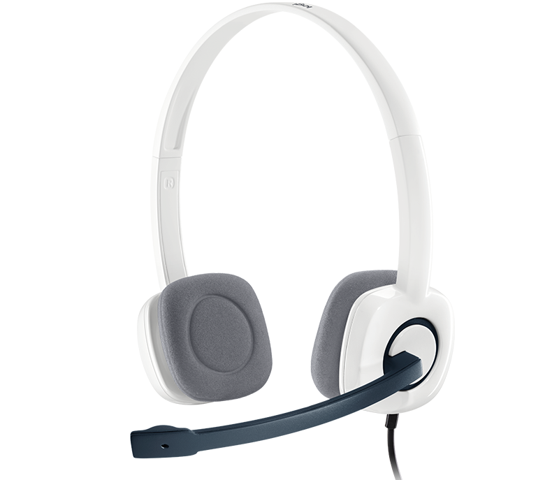 Logitech h150 discount headphones