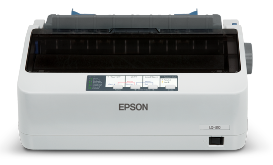Epson LQ-310 Dot Matrix Impact Printer