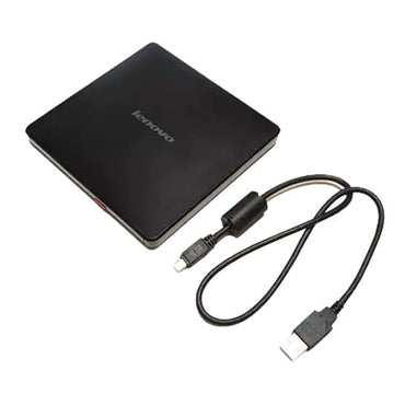 Lenovo DB60 Slim USB Portable DVD Burner DB60-WW