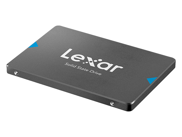 Lexar NQ100 240GB 2.5” SATA III 6Gb/s SSD LNQ100X240G-RNNNG
