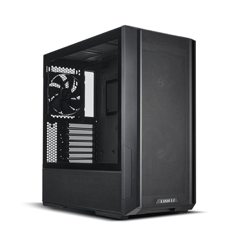 Lian Li LANCOOL 216 Black TG ATX Mid-Tower Chassis