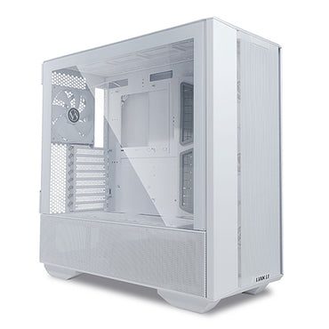 Lian Li Lancool III Mesh 4×140 PWM (Black / White) Chassis Case
