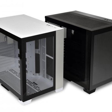 Lian Li O11 Dynamic MINI Dual-Chamber ITX Case (Black | White | Snow)