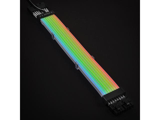 Lian Li Strimer Plus RGB 8 Pin Cable 300mm
