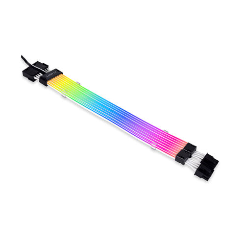 Lian Li Strimer Plus V2 8PIN CABLE 300mm PW8-PV2 BLK – DynaQuest PC