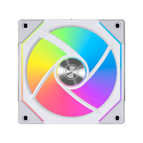 Lian Li UNI FAN SL-INFINITY RGB 120mm WHITE UF-SLIN120-1W