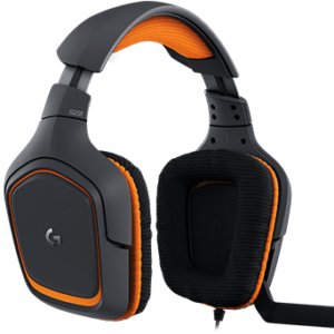 Logitech G231 Prodigy Gaming Headset