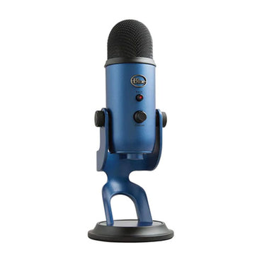 Logitech BLUE YETI Premium Multi-Pattern USB Microphone MIDNIGHT BLUE 988-000450
